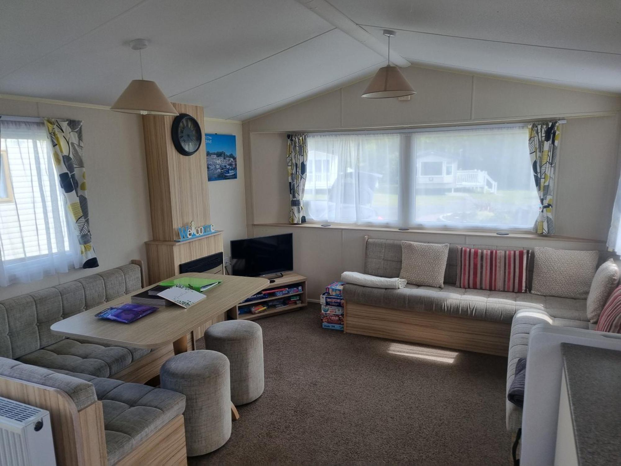 Chapmans Holiday Home Newquay New Quay Exteriör bild