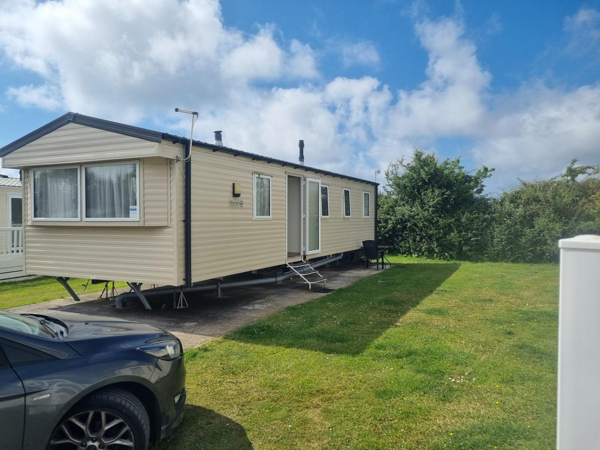 Chapmans Holiday Home Newquay New Quay Exteriör bild